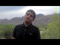 National Geographic Bee 2012 - AZ Finalist