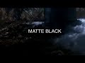 $UICIDEBOY$ - MATTE BLACK INSTRUMENTAL