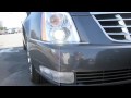 2009 Cadillac DTS Start Up, Engine, and Full Tour