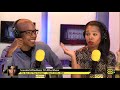 Scandal After Show Season 3 Episode 13 "No Sun On The Horizon" AfterBuzz TV