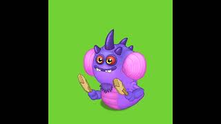 Pongping Green Screen 1 Faerie Island My Singing Monsters
