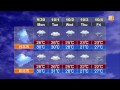 【2013.09.29】未來一周天氣(2013/09/29) -udn tv