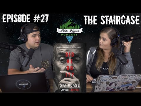The Staircase: Case Of Kathleen & Michael Peterson Murder Trial - Podcast #27 The Staircase: Case Of Kathleen & Michael Peterson Murder Trial - Podcast #27