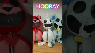 Smiling Critters Plush Made Of Socks, Smile Everyday Smiling Critters Theme Song