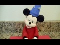 Watch: Mickey Mouse ( Fantasia Movie) Cake Topper Mickey Mouse ( Fantasia Movie) Cake Topper