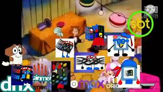 Heathcliff Fight Cloud Add Round 4