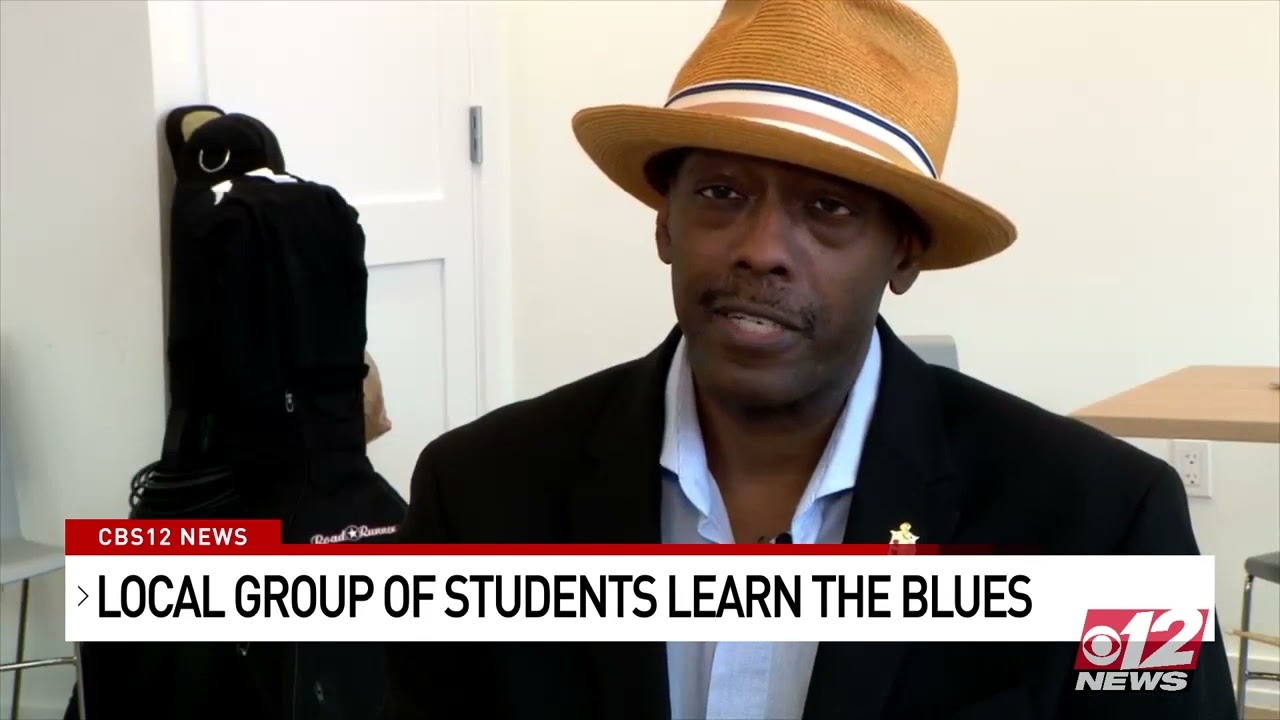 Blues Camp International