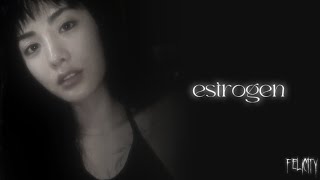 Estrogen Östrojen Hormonu Subliminal