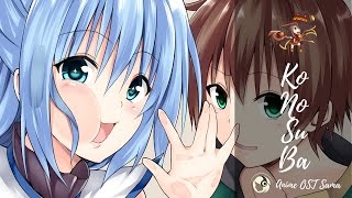 KonoSuba OST Mix ? Kono Subarashii Sekai ni Shukufuku wo! ? Anime Soundtrack