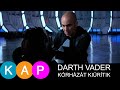Darth Vadert hazaküldik a kórházból