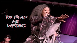 You Read Me Wrong - Debo Ray Live At Acmi