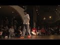 DANCE@LIVE 2013 JAPAN FREESTYLE  Kanto vol.04【SEMIFINAL】KITE vs あつき