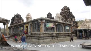 PUSHPAGIRI-CHENNAKESAVA SWAMY TEMPLE
