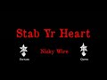 view Stab YR Heart