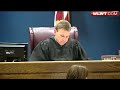 Stacy Sentencing