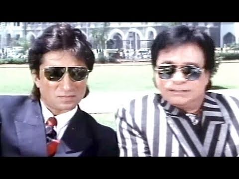 Baap Numbri - Kadar Khan Shakti Kapoor Baap Numbri Beta Dus...