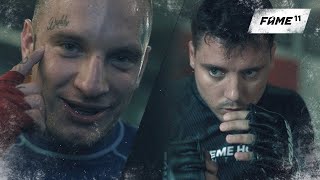 FAME 11: Smolasty vs MiłyPan (zapowiedź walki)