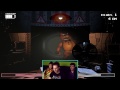FIVE NIGHTS AT FREDDY'S 2 TERRIFIES US (Gametime w/ Smosh Games)