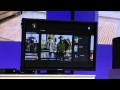 Microsoft's Build 2013 Dev Conference Day 1 - Windows 8.1 Preview launch