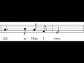 Jesus Paid it All - Soprano Only - Learn How to Sing Hymns