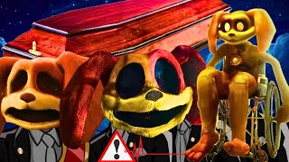 Poppy Playtime Chapter 3 Dogday Coffin Dance Song Cover Version