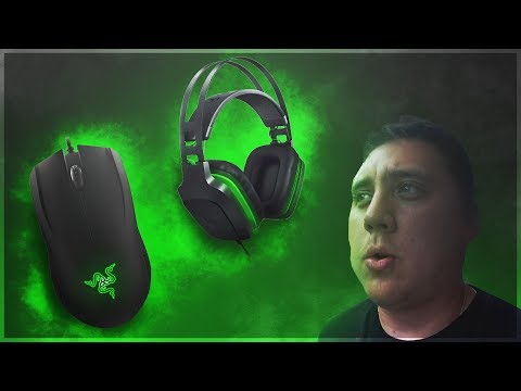 RAZER И ФОРТНАЙТ! RAZER И ФОРТНАЙТ!