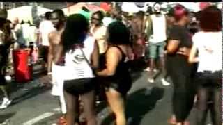 Trinidad & Tobago Carnival 2014 Jouvert