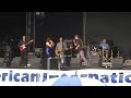 RAINTOWN performing Light The Fuse Up (Live JULY 2012)