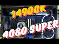 14900K RTX 4080 Super Gaming PC