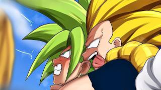 Kefla Is Invincible?Dragon Ball Comic Dub