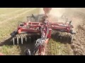 Semis des Couverts végétaux Post-moissons Drôme 2016