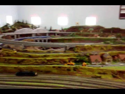 Trains Model Marklin (HO) - YouTube