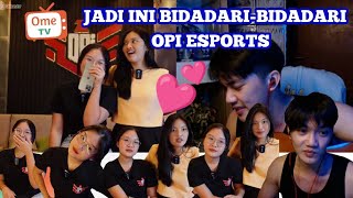 Main Ome Ketemu Bidadari Dari Opi Esports Ome Tv Indonesia