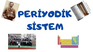 Periyodik Sistem Lgs Fen Bilimleri Konu Anlatımı8.Sınıf