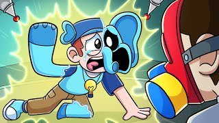 Bubba Bubbaphant Sad Story Origin? Poppy Playtime 3 Animation