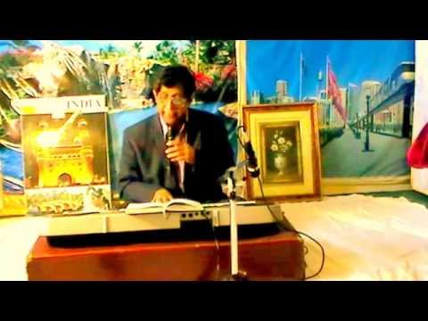 Achha hi huwa dil toot gaya By Khader Khan