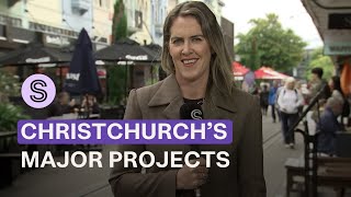 Where The Major Christchurch Projects Are At, Nearly 14 Years After Quake Disaster Stuff.co.nz