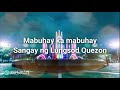 Himno ng Sangay ng Lungsod Quezon Lyrics with Vocals