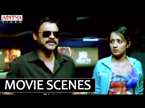 Bodyguard Telugu movie Venkatesh fight In cinema hall