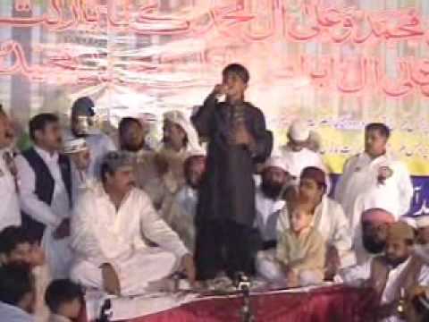 FARHAN ALI QADRI------Balaghal Ula Bi Kamalihi -----(RAWALPINDI...