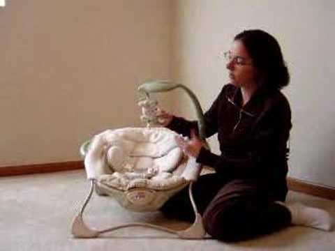 The Fisher-Price Baby Papasan Infant Seat! The Fisher-Price Baby Papasan Infant Seat!