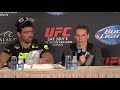 UFC 175 Post-Fight Press Conference: Alexis Davis