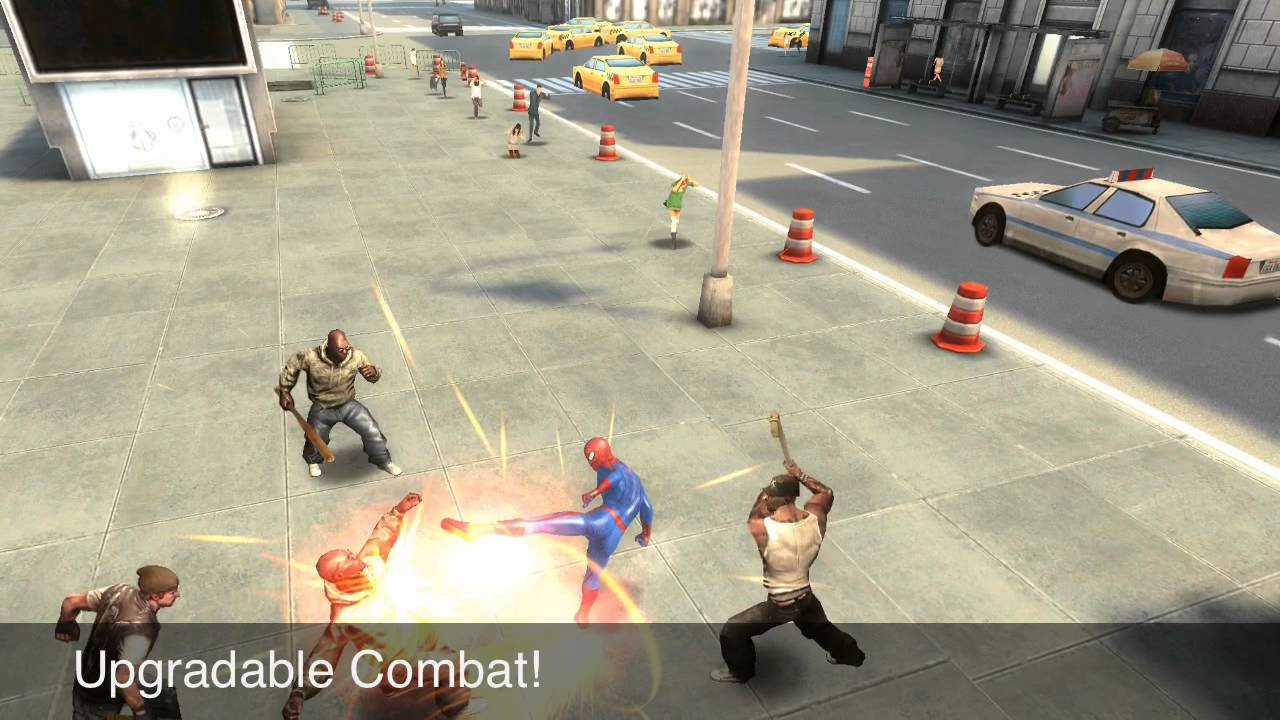 the amazing spiderman mobile apk the amazing spiderman mobile apk