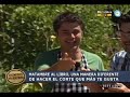 Todo a la parrilla: Matambre al libro y costillar a la cruz Todo a la parrilla: Matambre al libro y costillar a la cruz