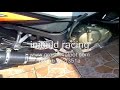 image Knalpot Racing Satria Fu Initiald