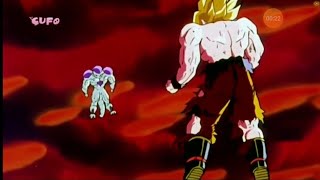 Sferat E Dragoit Z Goku Vs Friza Part 3 Dubluar Ne Shqip