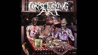 Watch Corpsefucking Art Fucked With The Head In The Oven video