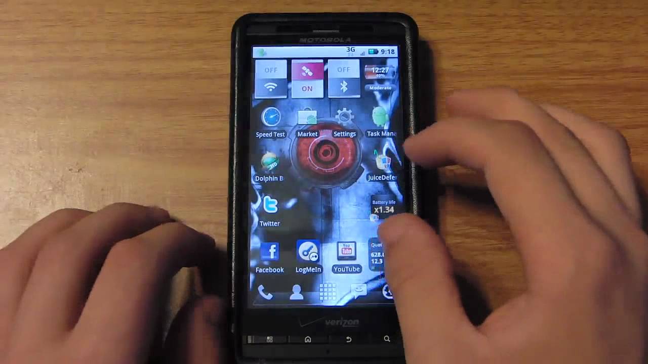 Nuevos Smartphones en Tienda #Shift #DroidPro #Fascinate