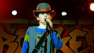 Rockstar - Zero Zombies Live Performance With Noel Fielding Horrid Henry The Movie