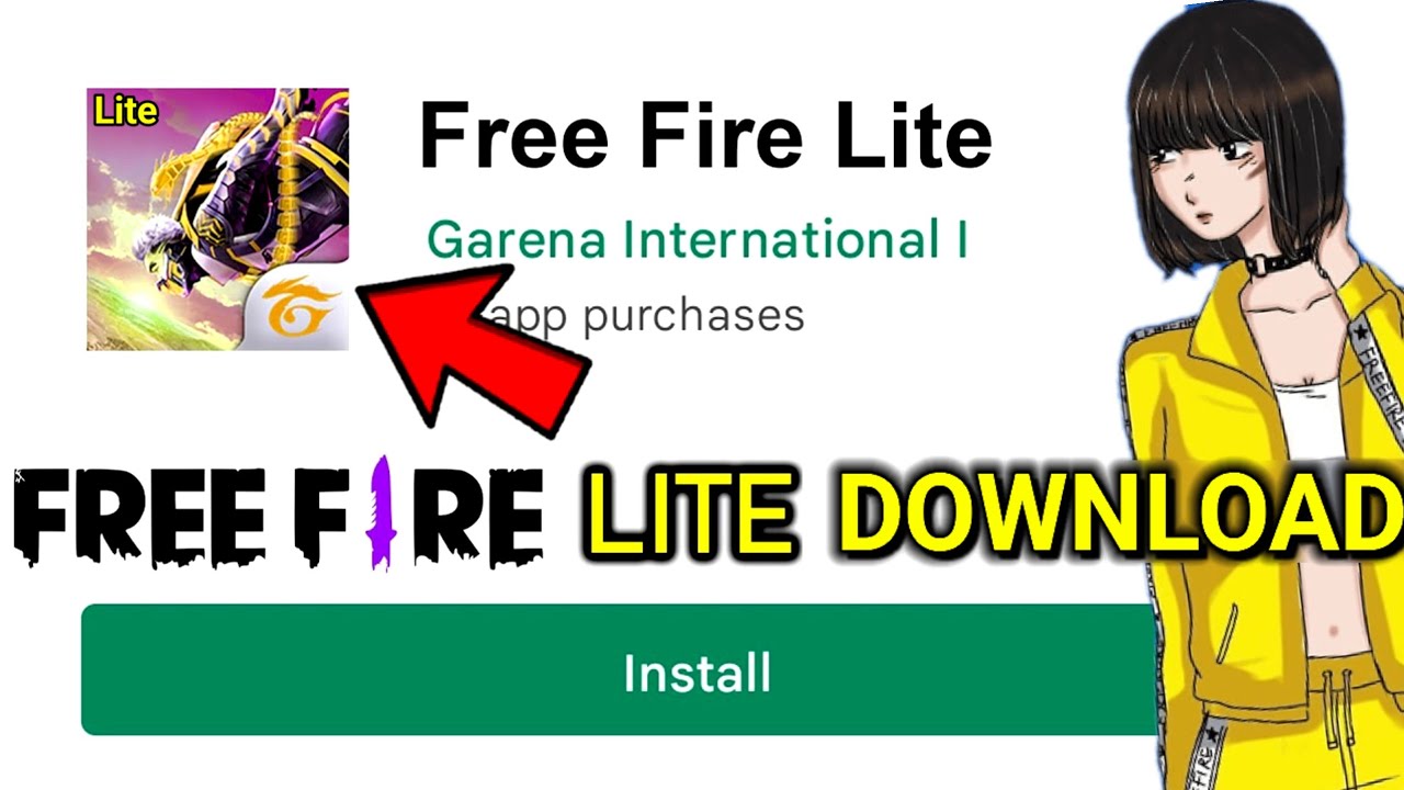 How to Download Free Fire Lite | Step-by-Step Guide How to Download Free Fire Lite | Step-by-Step Guide
